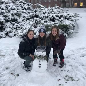 Meet your Posher, Bridget